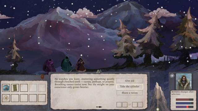 У Steam з'явилася сторінка Peak or Die – наративної гри про сходження на українські Карпати