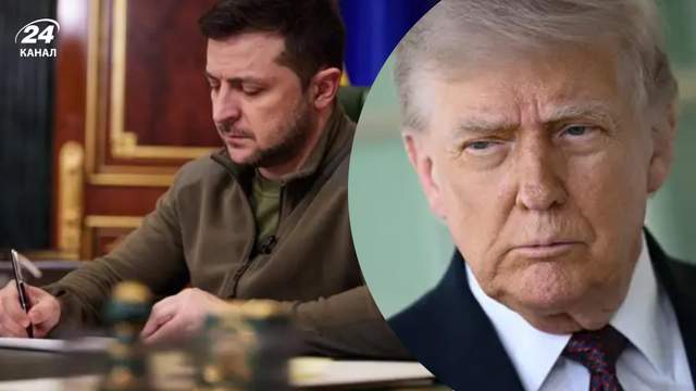Хіба ми не заслужили місце серед союзників США після того, що пройшли разом, – Зеленський Трампу