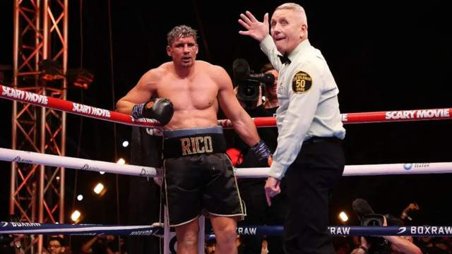 WBC ухвалить рішення щодо Верховена після його поєдинку з Усиком