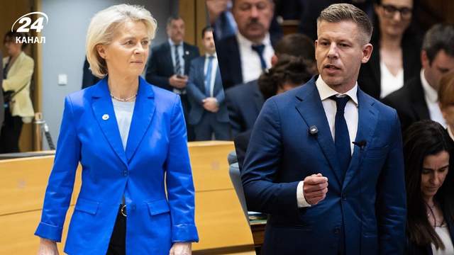 Мадяр має зустрітися з фон дер Ляєн у Брюсселі: на коли заплановані переговори