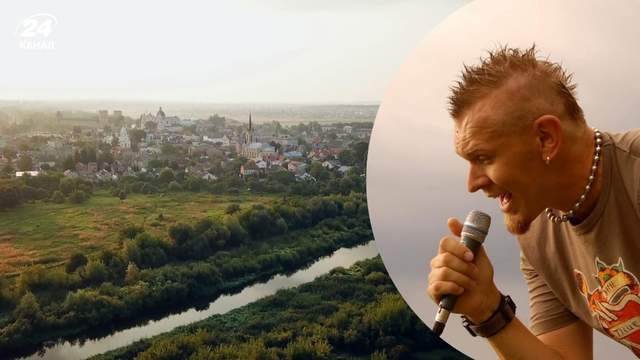 Від середньовічних таємниць до ритмів "Тартака": чим цікаве рідне місто Сашка Положинського