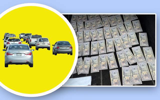 Волинь знову "погоріла" на гуманітарних авто: область може стати  всекраїнським лідером автоконтрабанди