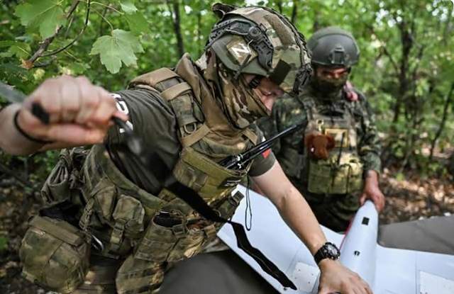 Брешуть собі: у Третьому армійському корпусі озвучили, на яку тактику росіяни перейшли на фронті