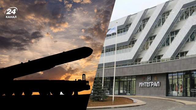 Деталі "Орешника" роблять на мінському заводі "Інтеграл": як Білорусь підіграє Росії