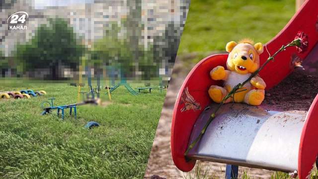Мати й дві маленькі доньки важкопоранені, а батько загинув: моторошні деталі атаки по Херсону