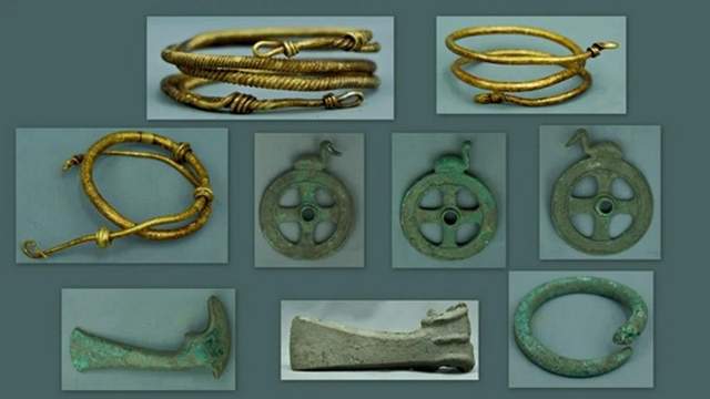 У Румунії знайшли скарби віком у 3000 років, які суперечать загальновідомій історії