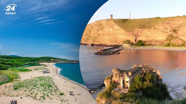 Серфінг, черепахи і незаймана природа: 5 найкращих пляжів Болгарії, які вас здивують