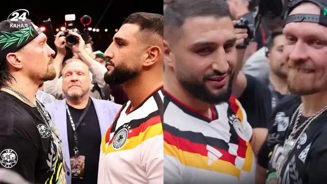"Бій має відбутися цього року": боксерська організація оголосила офіційну вимогу до Усика