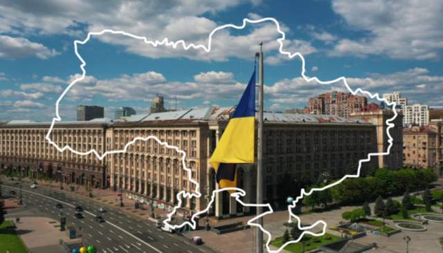 Поки весь світ шукає безпечне місце, Україна його будує