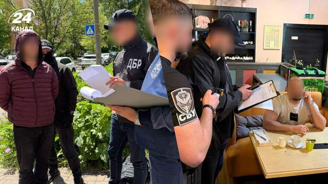 Вимагали хабарі у десятки тисяч доларів: СБУ, ОГП та ДБР на "гарячому" зловили 2 посадовців БЕБ