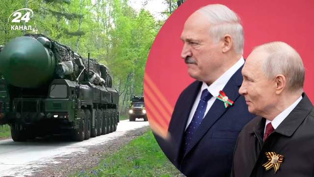 "Маємо бути готові": Лукашенко може будь-якої миті перекинути війська Росії на бази, – ДПСУ