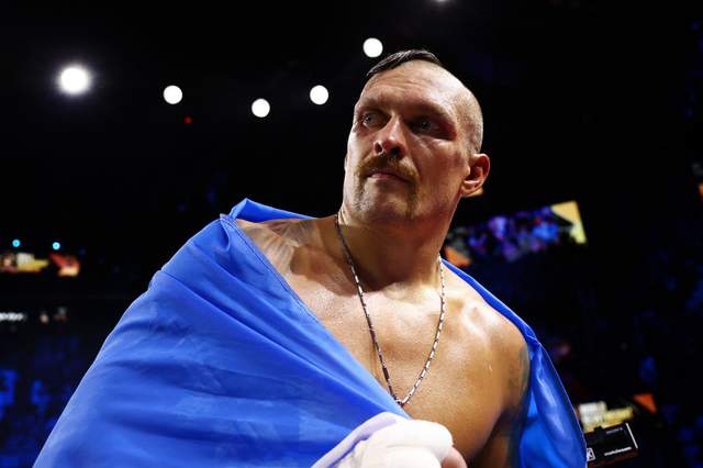 Усика закликали возз'єднатися з Ломаченком після непереконливої перемоги