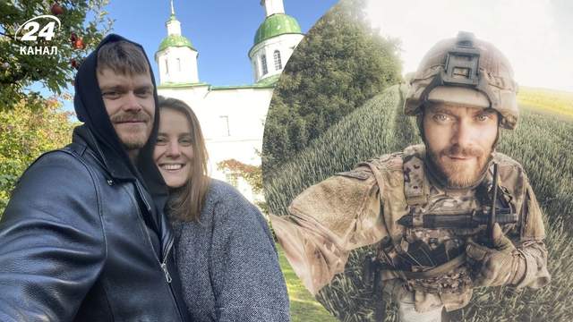 Треба докладати зусиль, – відомий актор-військовий про стосунки з дружиною під час війни