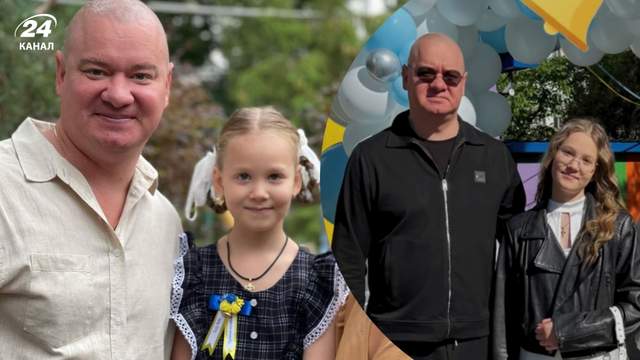 Як виглядає молодша донька Євгена Кошового зараз: рідкісне фото