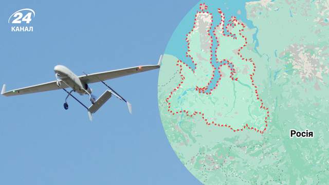 Уперше у Росії оголосили тривогу за понад 2 тисячі кілометрів від кордону з Україною