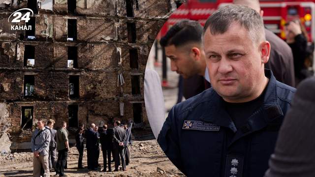 Під час атаки 24 травня ворог хотів зупинити лінії 