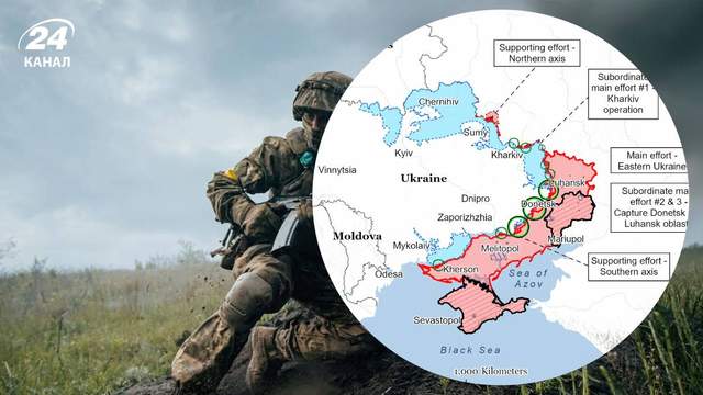 Росія тисне на низці напрямків, але ЗСУ мають просування: огляд ситуації на фронті від ISW