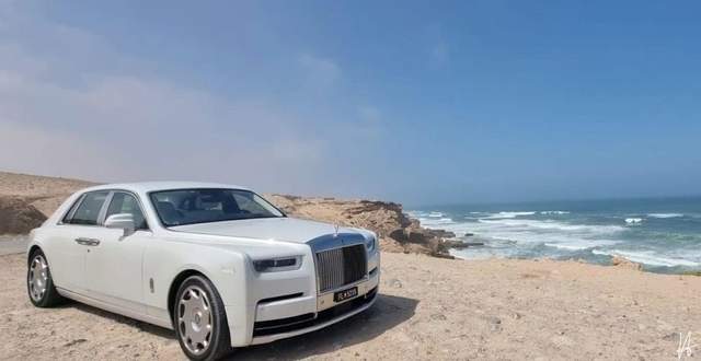 Rolls-Royce Phantom проїхав 775 тисяч кілометрів без ремонту двигуна: власник хоче досягти мільйона