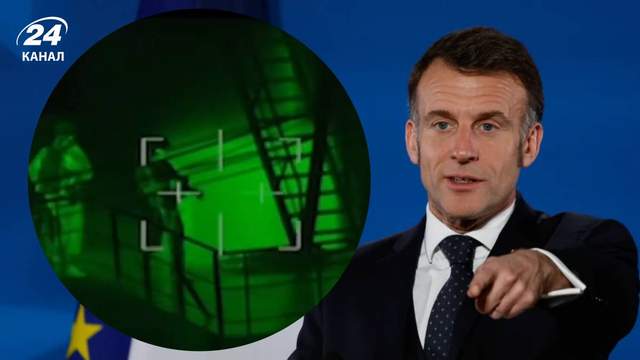 Франція перехопила підсанкційний нафтовий танкер, що йшов із Росії, – Макрон