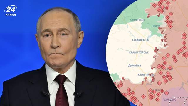 Плани не лише на Донбас: ЗМІ назвали можливі сценарії Кремля на найближчий час