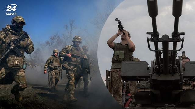 Фейки розбились об реальність: оборонці 