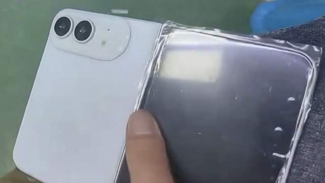 У мережі показали перший підтверджений колір майбутнього iPhone Ultra
