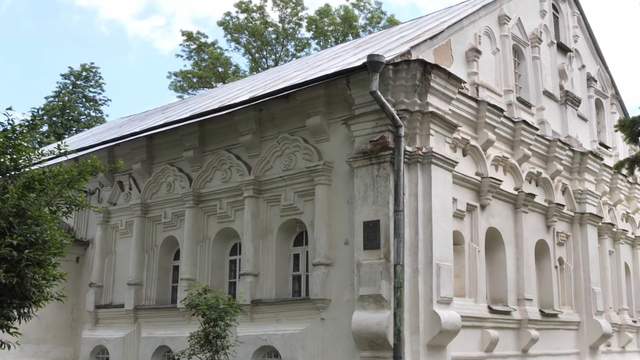 Одна з найстаріших споруд Чернігова: що планують зробити з 300-річним Будинком Мазепи