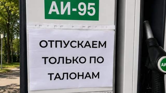 За рейс хочуть місячну платню: Андрющенко розповів про проблеми з пальним в Криму