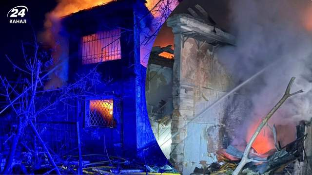 Ворог масовано обстріляв Дніпро: поруйновані будинки у місті, є жертва та поранені