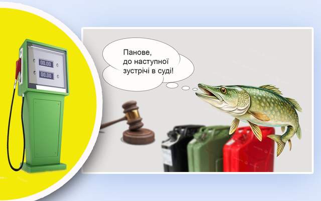 В Одесі до суду передали справу 24-річної власниці АЗС-фантома: її автозаправка має схильність до реінкарнаці