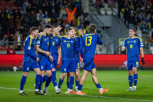 Де дивитися товариську гру Данія – Україна