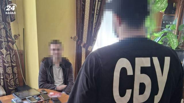 Шпигував за оборонними заводами: СБУ затримала російського агента