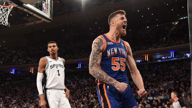 У NBA розпочинається фінальна серія: хто переможе у дуелі Сперс і Нікс