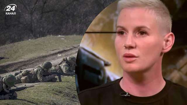 Я дуже вражена, – іноземка, яка служить у ЗСУ, сказала, чим особливий її батальйон
