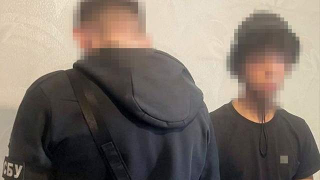 Хотів помститися вітчиму: на Харківщині затримали студента, який коригував удари ворога по ЗСУ