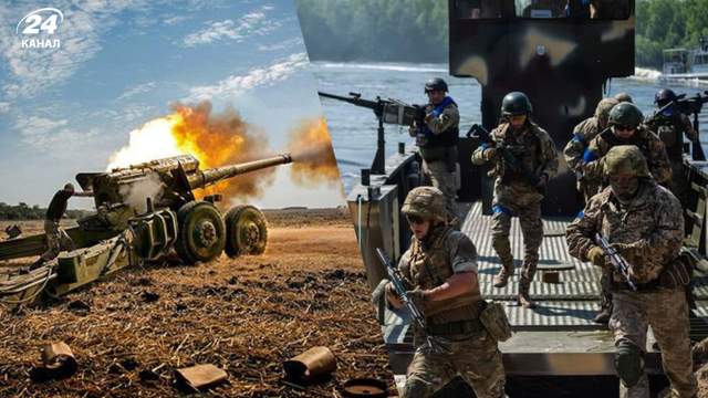 Ворог намагається оточити Лиман і розширити наступ на інші міста: огляд фронту й карти від ISW