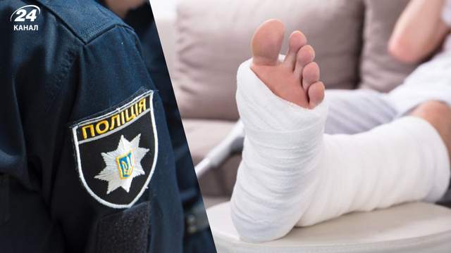 Ловили аж у Чугуєві: з харківської лікарні з гіпсом на обох ногах утік підозрюваний у розбої