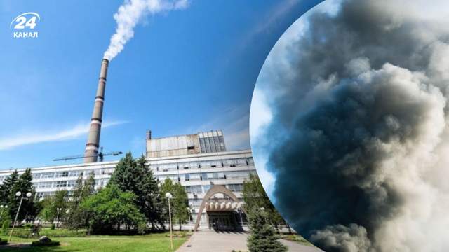 Запорізька ТЕС зазнала сильного обстрілу, – МАГАТЕ заявило про ризик для живлення ЗАЕС
