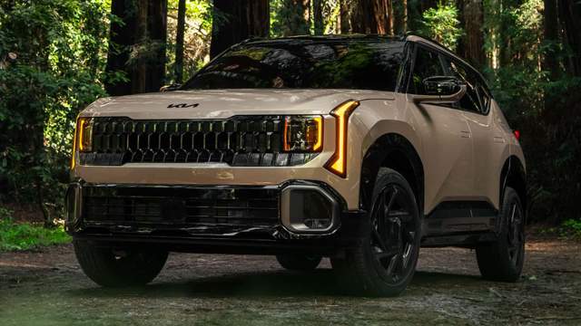Найдешевший кросовер Kia суттєво подорожчав після масштабного оновлення