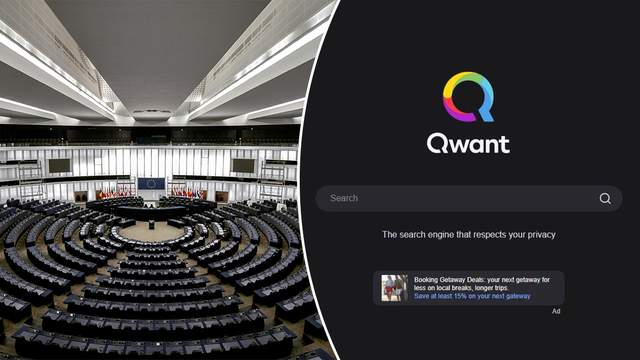 Європарламент відмовляється від Google через проблеми з конфіденційністю: що прийде на заміну