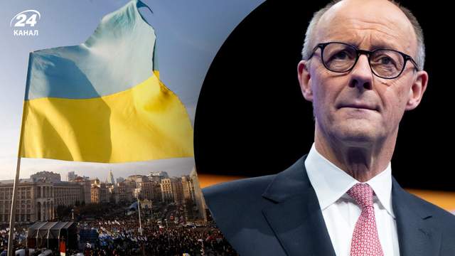 Як Україна підштовхує Німеччину стати лідером континенту