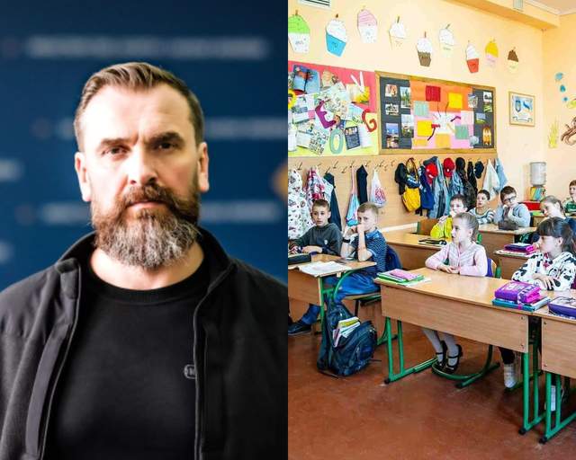 Лісовий розповів про домовленості України та Угорщини у сфері освіти
