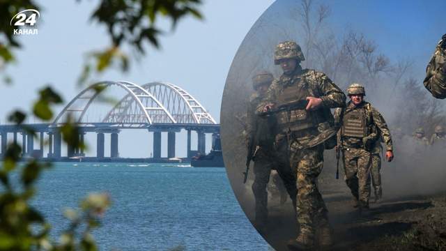 Не сухопутна операція: полковник запасу назвав найефективніший спосіб деокупувати Крим