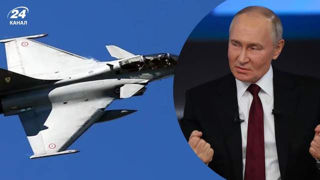 Кількість була нетиповою: Франція понад 11 разів за тиждень перехоплювала літаки Росії над НАТО
