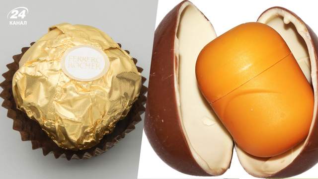 Цукерки Ferrero Rocher та паста Nutella як розкіш: що в дитинстві вважали супердорогим