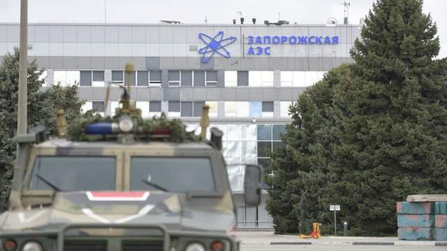 Щоб запобігти ядерній аварії: на Запорізькій АЕС запровадили локальне перемир'я