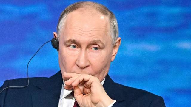 Путін не піде мирно на пенсію: The Telegraph пише про критичний момент у війні