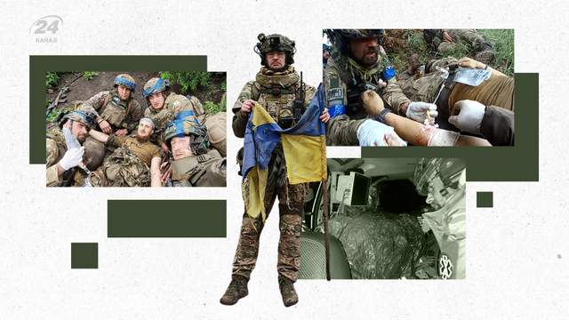 "Я хотів протистояти злу": історії іноземців, які 