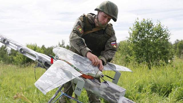 Партизани оприлюднили секретні дані про вразливість головних розвідувальних безпілотників Росії