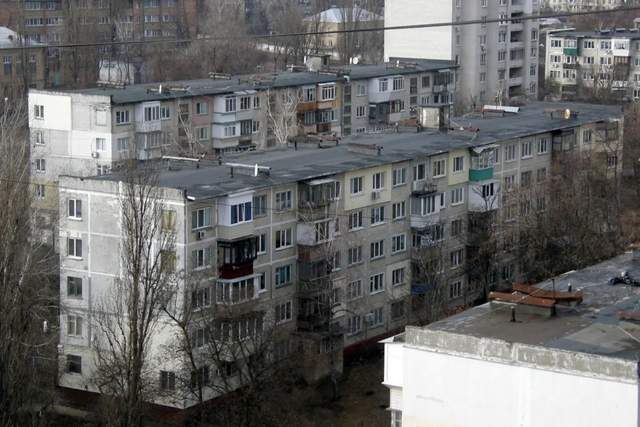 Найстаріші хрущовки в Україні: де розташовані та чим особливі